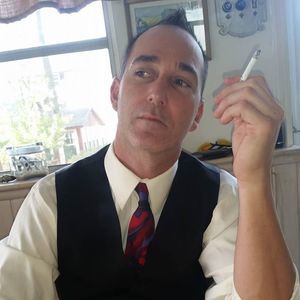 Meet your Posher, Jim